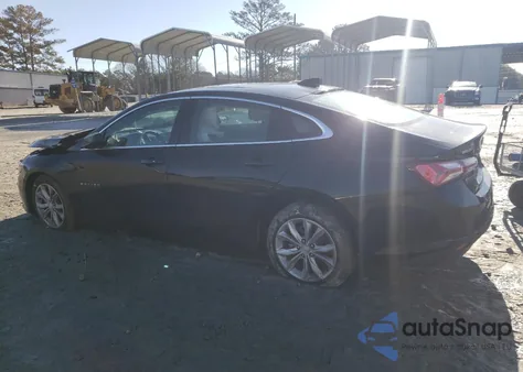 2022 Chevrolet Malibu Lt z USA, uszkodzony, nr VIN 1G1ZD5ST0NF121592